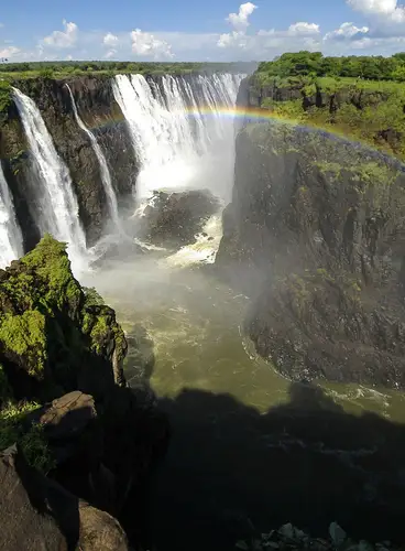Joyas de Botswana y Cataratas Victoria