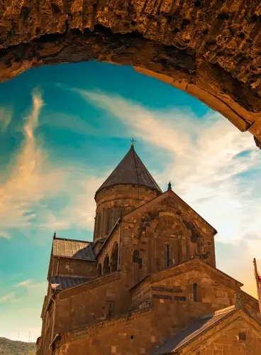 Descubriendo Georgia