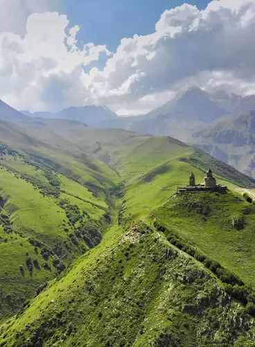 Cáucaso al Completo