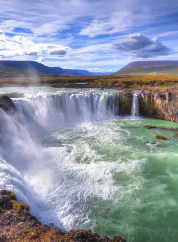 Islandia en Libertad: Alrededor de la Isla