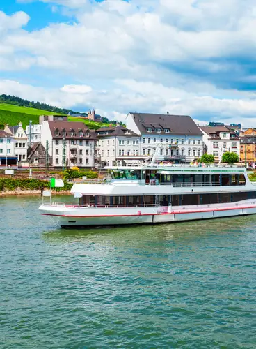 Crucero Fluvial por el Rin Clásico