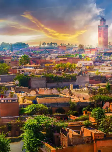 Marrakech y Essaouira