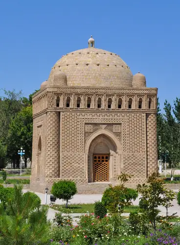 Especial Semana Santa Samarkanda I