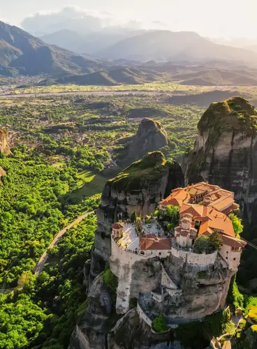 Albania, Macedonia del Norte y Grecia