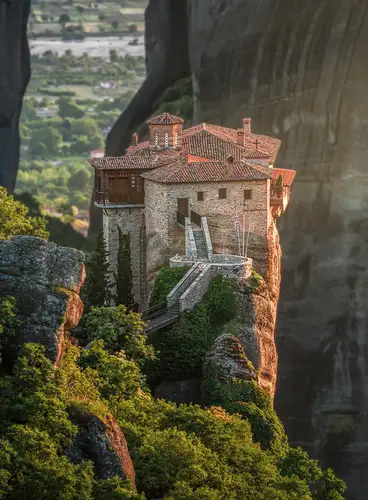 Especial Semana Santa: Albania y Monasterios de Meteora