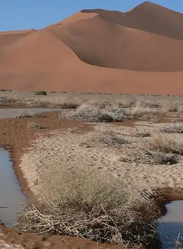 Gran Tour de Namibia y Sudáfrica