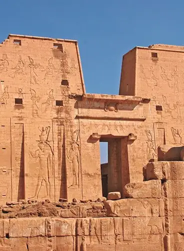 Romance en el Nilo y Mar Rojo