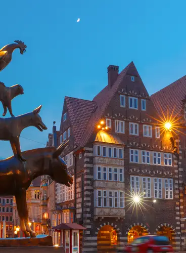 La Gran Ruta de los Cuentos de Hadas