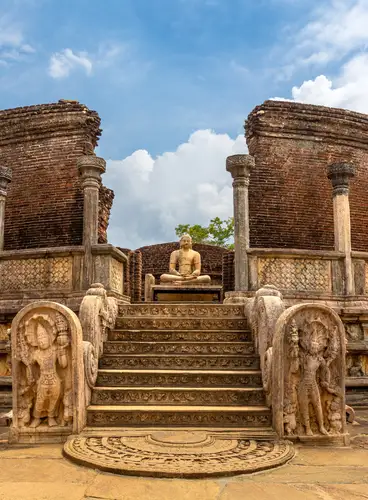 India y Sri Lanka: Tradición y Naturaleza