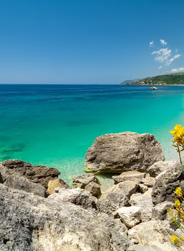 Vacaciones en la Riviera Albanesa
