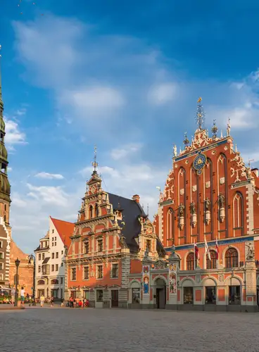 Repúblicas Bálticas a tu Aire