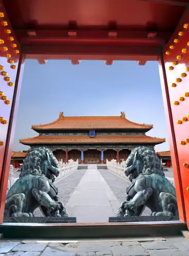 Paraísos de China