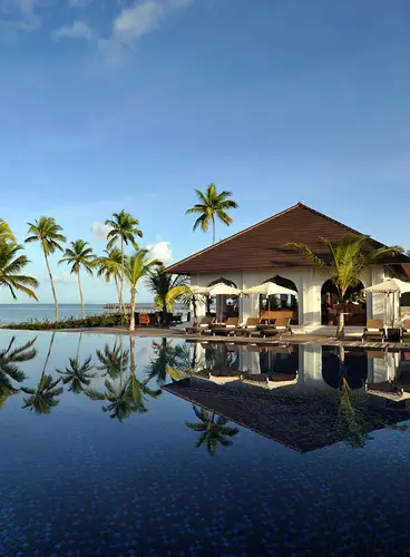 Vacaciones en Zanzibar en Hotel The Residence