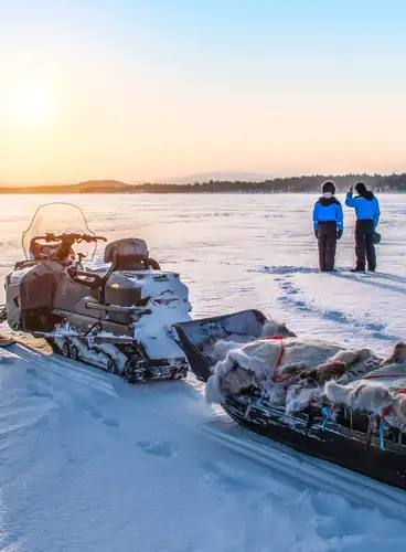 Especial Puente de Diciembre en Inari