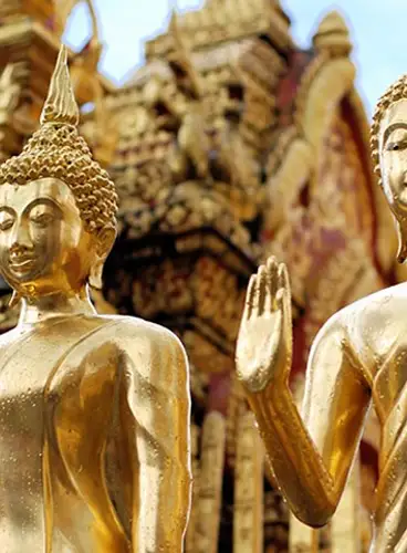 Tailandia Especial Navidad