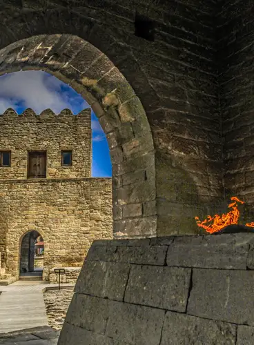 Azerbaiyán, Georgia, Armenia