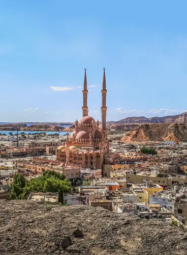 Egipto, Un Don del Nilo con Sharm el Sheikh