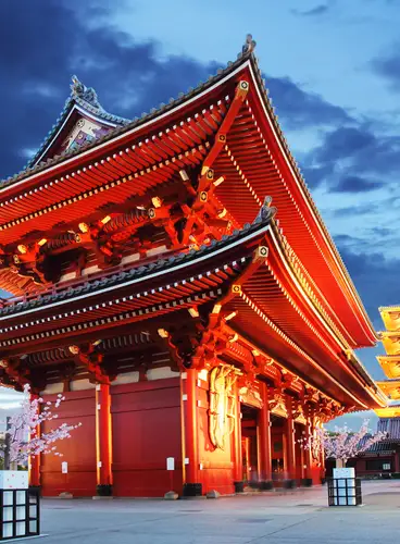 Escapada a Tokio, Ciudad de Contrastes