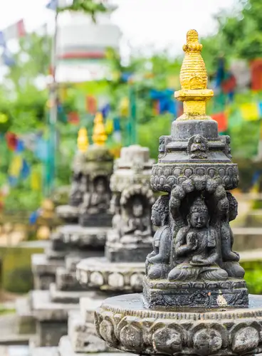 Nepal y Maldivas, Paraísos Naturales