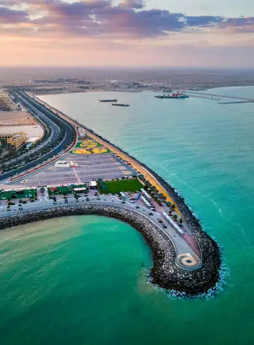Abu Dhabi y Ras al Jaima