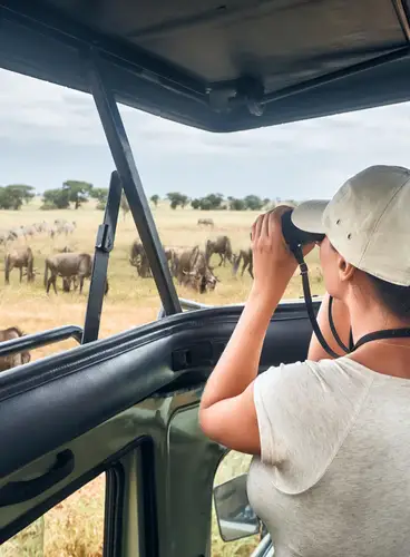 Tanzania, Safari y Playa en Hoteles Meliá