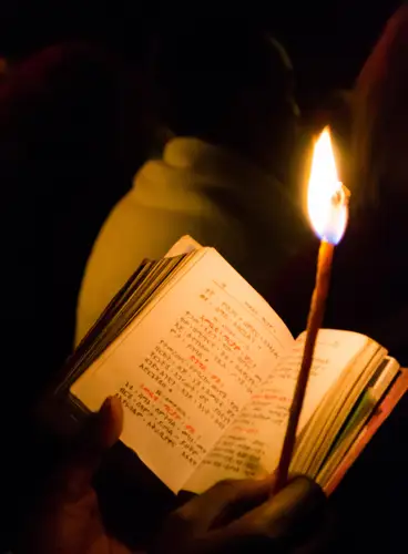 Etiopía Fiesta del Timkat