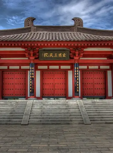 Especial Semana Santa: Capitales Imperiales de China