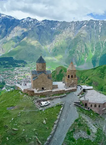 Georgia, País de Maravillas