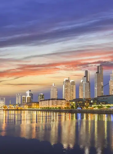 Contrastes Argentinos