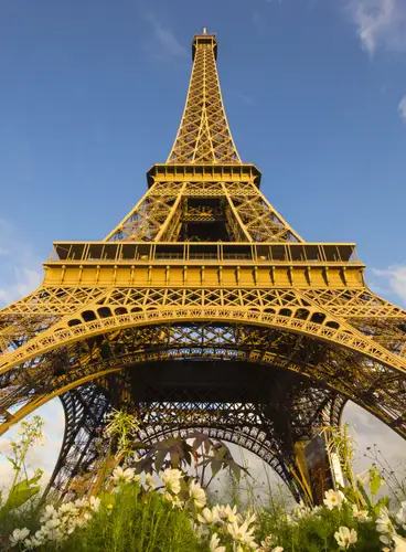 París, Normandía y Burdeos