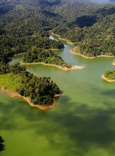 Encantos de Malasia y Sumatra