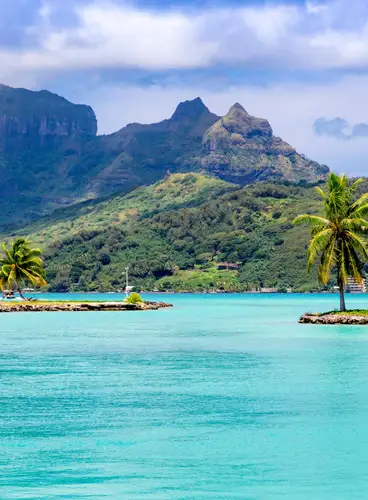 Crucero Paul Gauguin: Islas de la Sociedad y Tuamotus