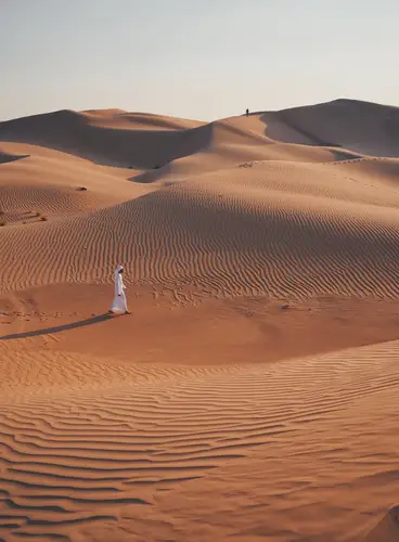 Abu Dhabi, Dubai y Desierto