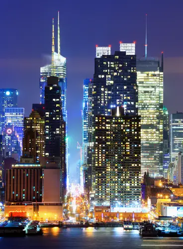 Maravillas de Estados Unidos y Canadá