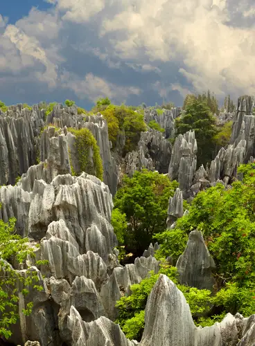 Yunnan - Etnias, Aldeas y Arrozales