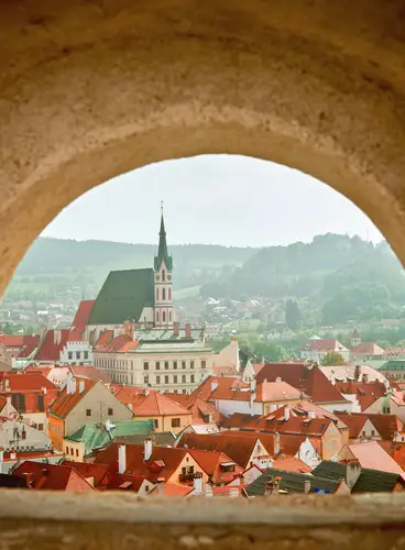 Castillos y Balnearios de Bohemia y Moravia