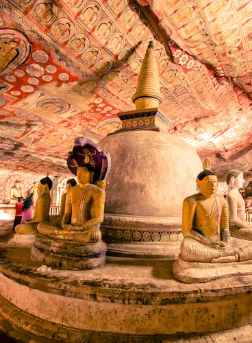 Especial Semana Santa: Sri Lanka Clasica