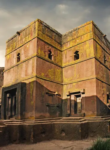 Etiopia al Completo Sur Norte