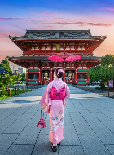 Japón a tu alcance e Isla de Bora Bora