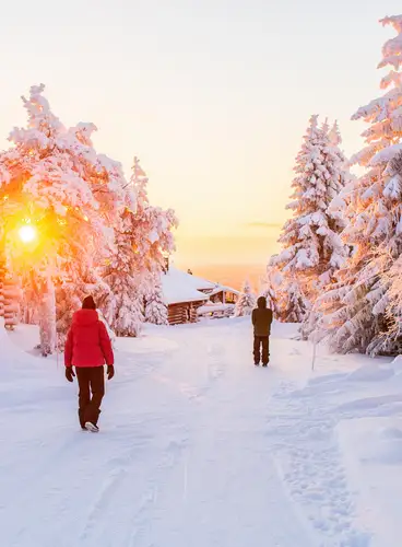 Especial Fin de Año: Ruka Villas