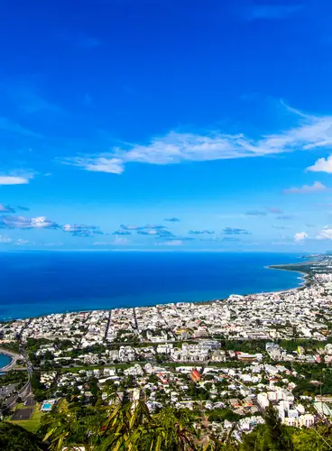 Esencia de Reunión y Mauricio
