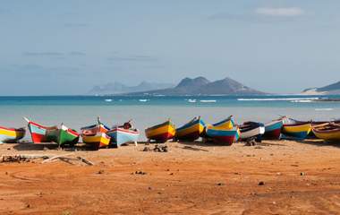 Descubre nuestros mejores post sobre Cabo Verde.