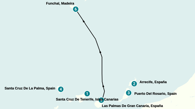 Itinerario