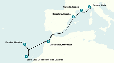 Itinerario