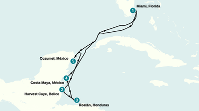 Itinerario