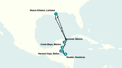 Itinerario