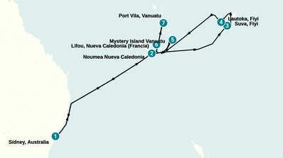 Itinerario