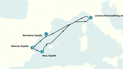 Itinerario