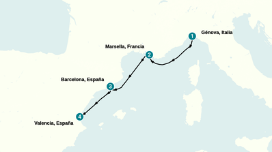 Itinerario