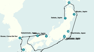 Itinerario